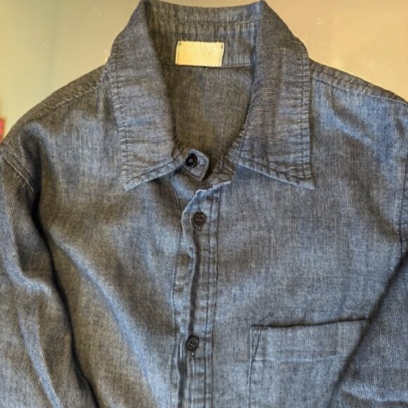 Pre-Loved CP Shades Denim Shirt - Women's Small - Picture 3 of 7